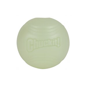 Chuckit! Max Glow Gece Parlayan Köpek Oyun Topu Küçük Boy
