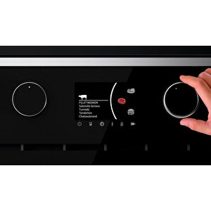 Teka Vs 152 Gs - 2 Ayrı Kesme Bölmeli, Mutfak Tartısı Entegreli Vakum Makinesi