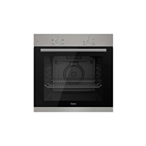 Pure Ss Serisi Gri Cam Ankastre Set D088 - Ss208 - Xe61mdv