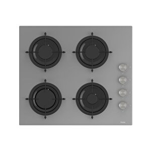 Fryart Basıc Serisi Gri Set (cs208 + Qxe62cpr+d088 )