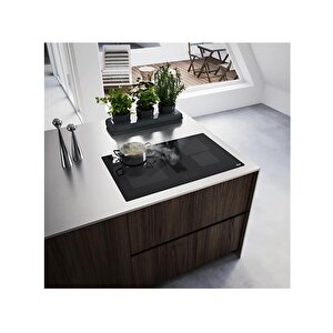 Franke Fma 8381 R Hi Siyah Davlumbaz Entegreli İndüksiyonlu Ankastre Ocak