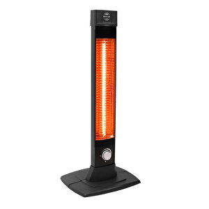 Mr-st3452 Bl 2500w Dikey Elektrikli Isıtıcı