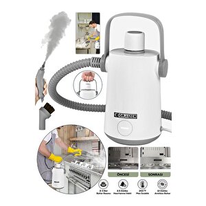 Alman Easyfix Series Profesyonel Buharlı Temizleyici Buharlı Temizlik Makinesi