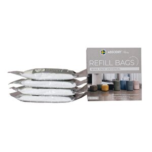 Absodry Duo Seri 3 Ve Seri 6 - 4'lü Paket