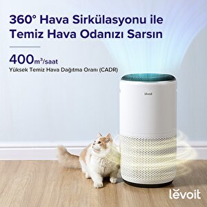 400s Hava Temizleyici