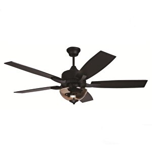 Kaşkar Ts52801 Uzaktan Kumandalı Lambalı Tavan Vantilatörü