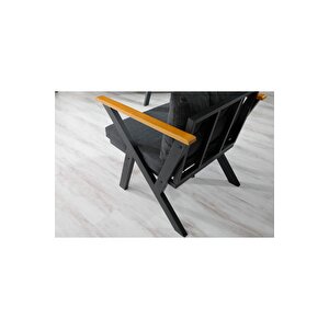 Zeta 3 1 1 Balkon Takımı, Bahçe Mobilyası, Çay Seti, Kafe Oturma Grubu, Teras Koltuk Takımı