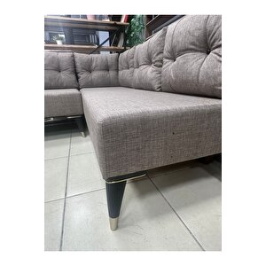 Merkür Köşe Takımı Cappuccino