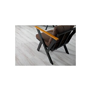 Zeta 3 1 1 Balkon Takımı, Bahçe Mobilyası, Çay Seti, Kafe Oturma Grubu, Teras Koltuk Takımı