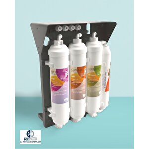 Açık Kasa Motorsuz  Su Arıtma Cihazı