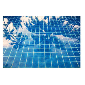 Pool Havuz Boyası Şeffaf 4,5 Kg Set