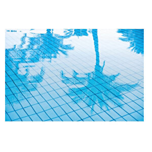 Isonem Pool Havuz Boyası Şeffaf 4,5 Kg Set