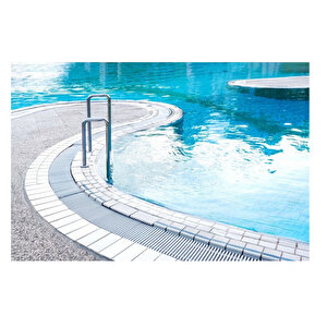 Isonem Pool Havuz Boyası Şeffaf 4,5 Kg Set