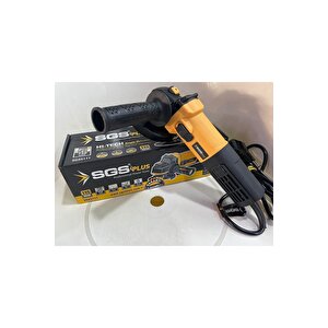 Sgs Avuç Taşlama 115 Mm 750 Watt Devir Ayarlı 5111