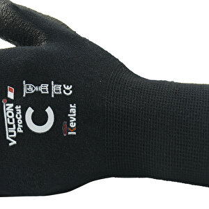 Procut C Seviye Kesilmeye Dirençli Eldiven No:8 10 Lu Paket