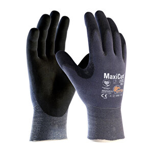 Atg Maxicut® Ultra™ 44-3745 Yüksek Kesilme Dirençli En İnce İş Eldiveni Takım No:8