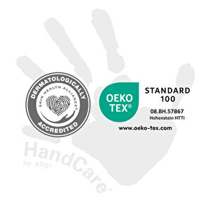 Atg Maxifoam® Lite 34-600 Mekanik İş Eldiveni Takım No:9