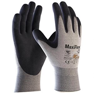 Atg Maxiflex® Elite™ 34-774b 14 Gram Antistatik En İnce İş Eldiveni Takım No:9