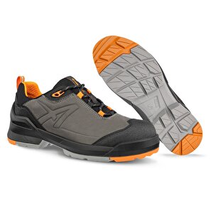 Taraval Low Gri Fiberglass Koruyucu Burunlu S3l Esd Src İş Ayakkabısı 43 Numara
