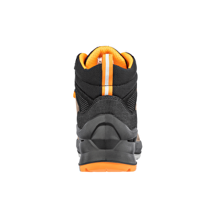 Taraval Mid Kahverengi Fiberglass Koruyucu Burunlu S3l Esd Src İş Ayakkabısı 47 Numara