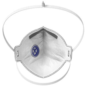 Dräger X-plore® Aktif Karbonlu 1720 V Odour Ffp2 D Ventilli Odour Toz Maskesi