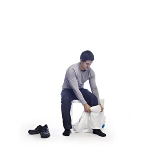 Tyvek® 500 Xpert Başlıklı Kimyasal Koruyucu Tek Kullanımlıktulum 2xl