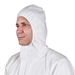 Proshield 60 Lamineli Tek Kullanımlık Kimyasal Dayanımlı Koruyucu Tulum 2xl