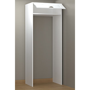 80 Cm Greena White Mutfak Buzdolabı Modülü