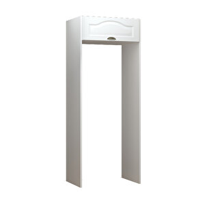 80 Cm Greena White Mutfak Buzdolabı Modülü