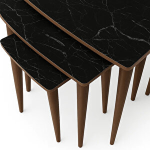 Edsy Home İstanbul Zigon Sehpa Bendir