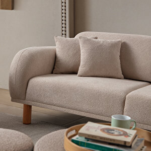 Edsy Home Regnum Koltuk Takımı 3+3