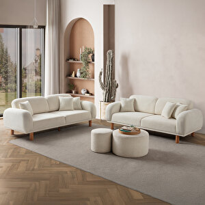 Edsy Home Regnum Koltuk Takımı 3+3