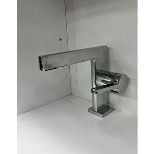 Krom T Lavabo Bataryasi