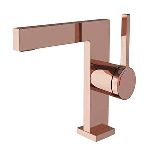 Rose Gold T Lavabo Bataryasi
