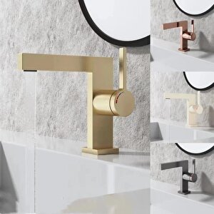 Gold T Lavabo Bataryasi