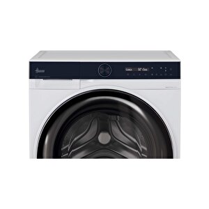 Hbs 411b9-s 11 Kg Wi-fi Bağlantılı 1400 Devir Çamaşır Makinesi