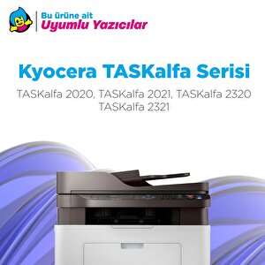 Kyocera Tk-4145 Muadil Toneri 2'li Paket / Taskalfa 2020 / 2021 / 2320 /23211t02xr0nl0