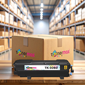 Kyocera Tk-3060 Muadil Toneri 10'lu Paket / Ecosys M3145 / M3645