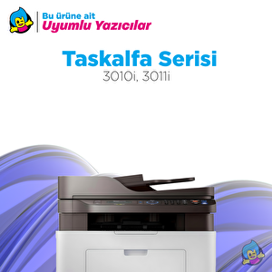 Kyocera Tk-7105 2li Avantaj Paket Muadil Toneri/ Taskalfa 3010i / 3011i