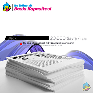 Kyocera Tk-7105 2li Avantaj Paket Muadil Toneri/ Taskalfa 3010i / 3011i