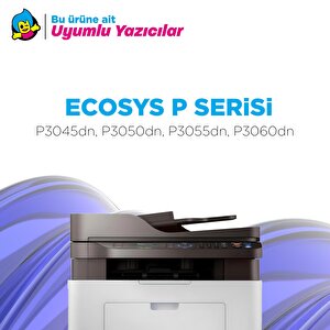 Kyocera Tk-3160 Muadil Toner / P3045dn / P3050dn / P3055dn / P3060dn