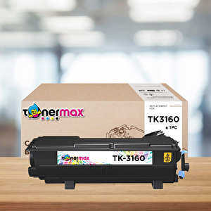 Kyocera Tk-3160 Muadil Toner / P3045dn / P3050dn / P3055dn / P3060dn