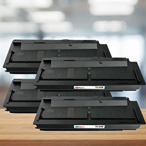Kyocera Tk-6115  4'lü Avantaj Paket - / Ecosys M4125 / Ecosys M4132 / Muadil Toner