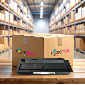 Kyocera Tk-7105 10lu Avantaj Paket Muadil Toneri/ Taskalfa 3010i / 3011i