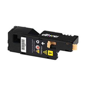 106r01633 - Xerox Phaser 6000, 6010 Workcentre 6015 Yellow (1k)