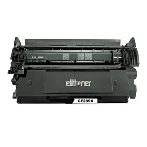 Hp Cf289x (89x) - Canon Crg056, M507, M528, E50145, E52645, Lbp325, Mf542, Mf543, 1643 Chipsiz (10k)