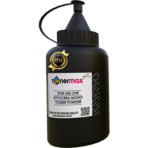 Kyocera Tk-3170 / Tk-3190 Toner Tozu 1000gr. / Ecosys M3860 / P3050 / P3055 / P3060 / P3150 / P3155 / P32601t02t80nl0