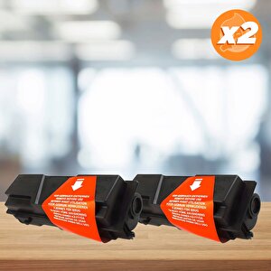 Kyocera Tk-1140 Muadil Toner 2'li Paket / Ecosys M2535 / M2535 / Fs1035 / Fs1135