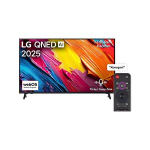 65qned70a6a 65'' 165 Ekran Uydu Alıcılı 4k Ultra Hd Smart Qned Tv