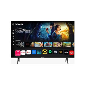 40vl80f2fa 40'' 102 Ekran Uydu Alıcılı Uyumlu  Fhd Whaleos 10 Led Tv